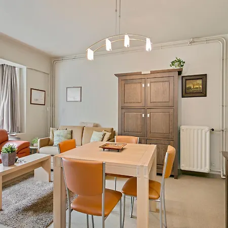 In Near Seafront Appartamento Blankenberge