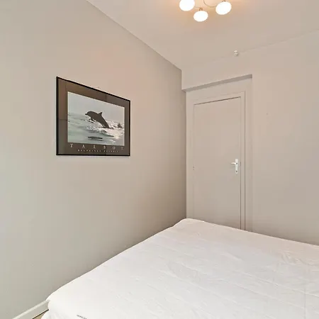 In Near Seafront 아파트 블랑켄베르크