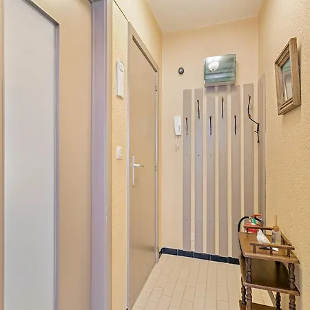 아파트 In Near Seafront 블랑켄베르크