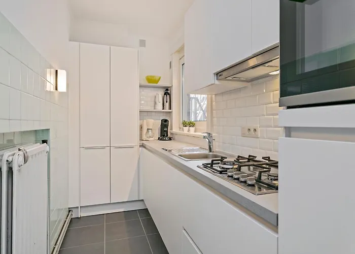 In Near Seafront Blankenberge