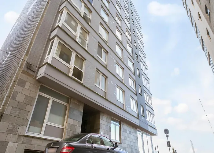 Apartment In Near Seafront