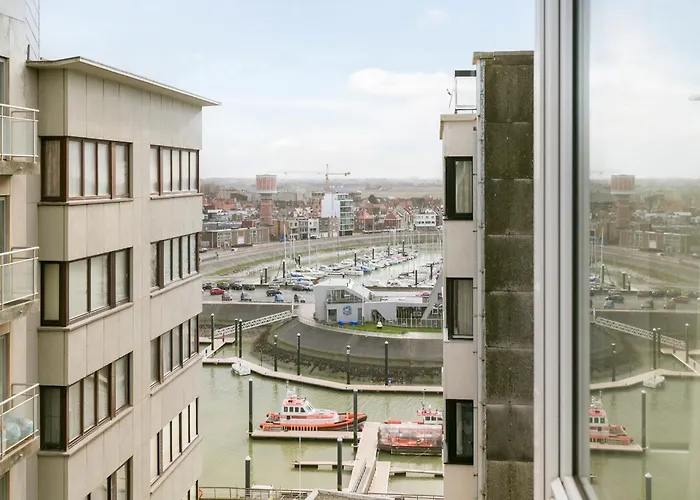 In Near Seafront Apartment *